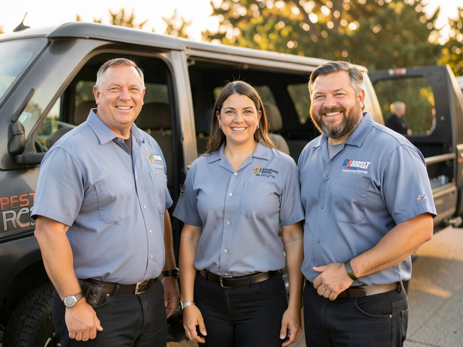 Pest Control company in Maysville, OK