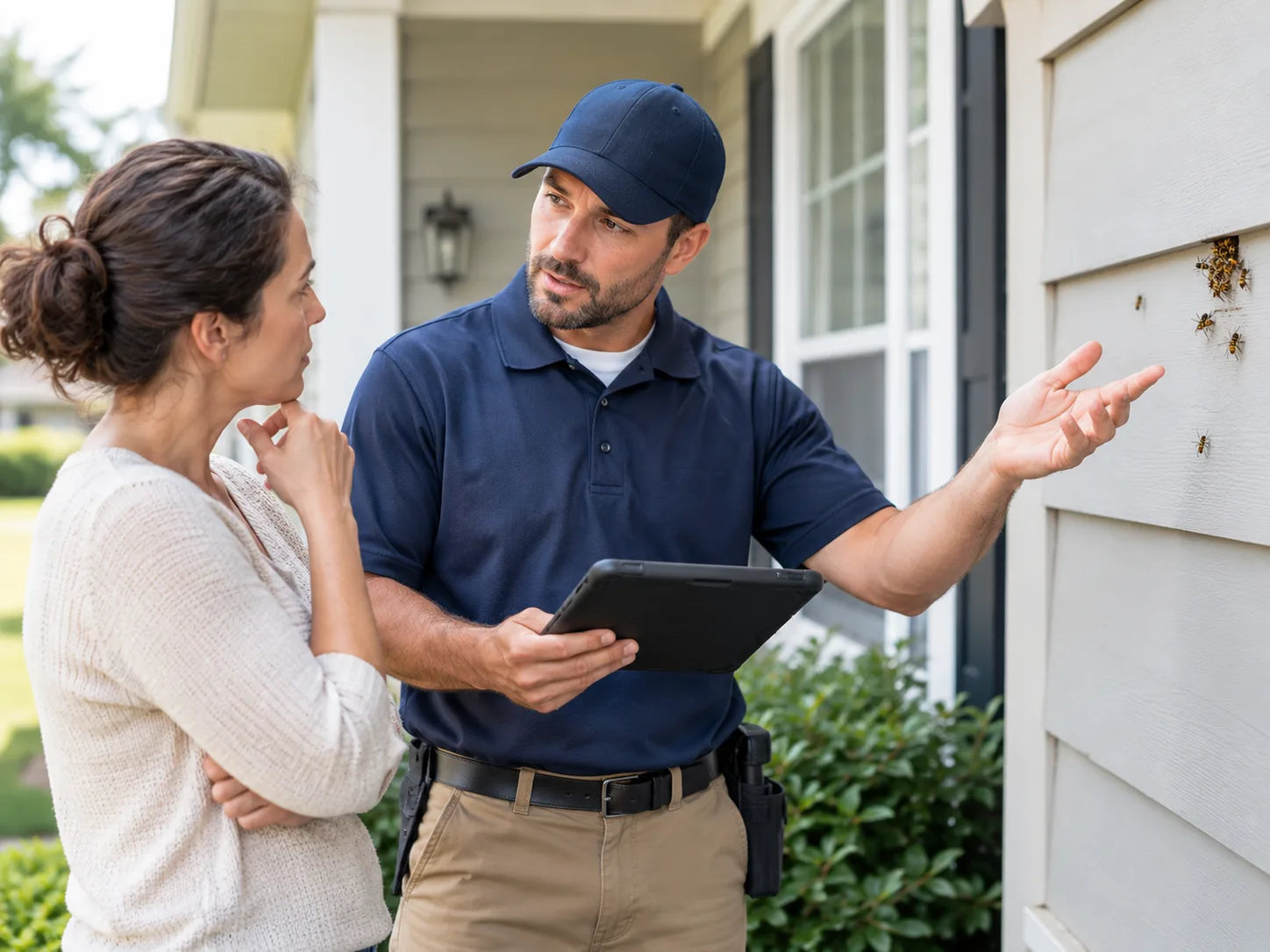 Pest Control Maysville, OK FAQs