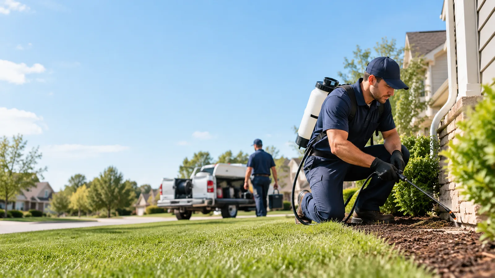 Pest Control in Maysville, OK near me
